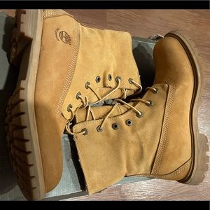 Timberland Women’s Teddy Fleece Boot